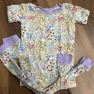 Little Sleepies - Floral